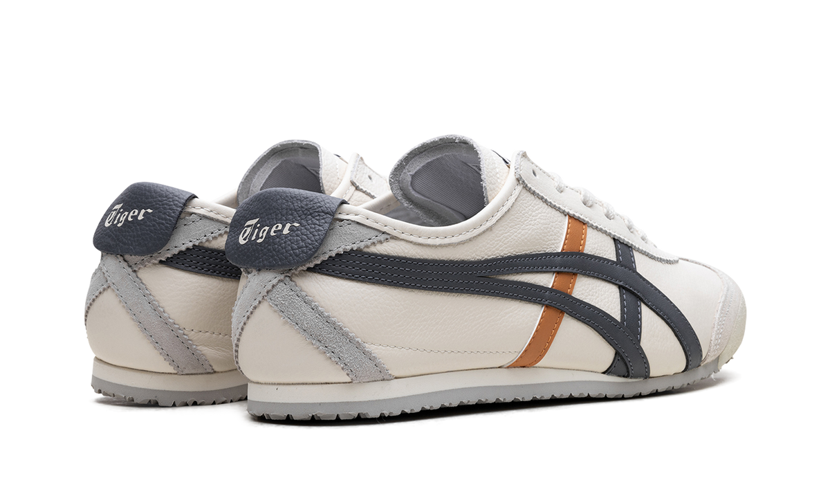 Onitsuka Tiger Mexico 66 Sneakers - White Navy Orange