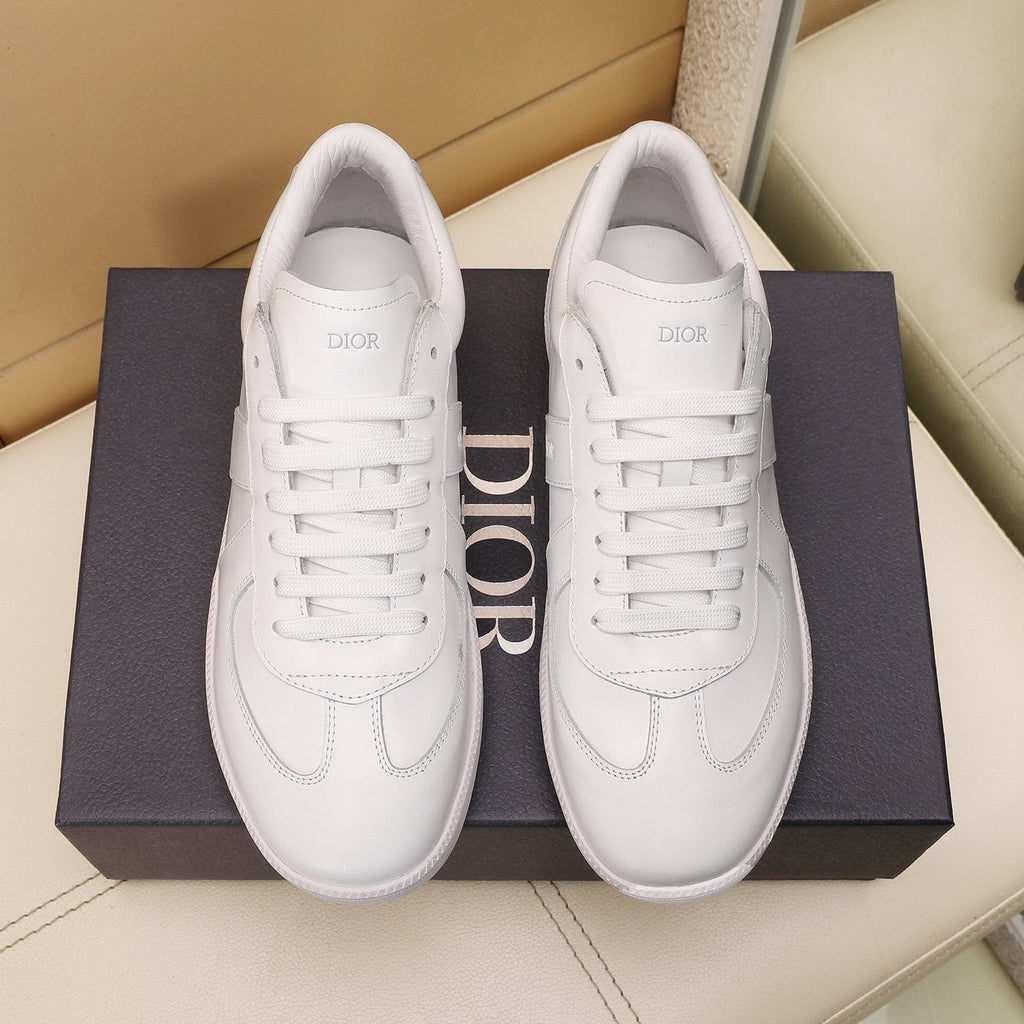 Dior B01 Matchpoint Low-Top Sneakers — front